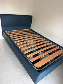 Letto una piazza e mezza 210 cm x 133