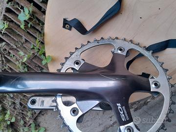 Guarnitura shimano 105 fc-5600