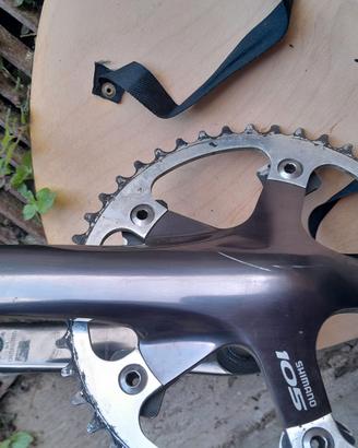 Guarnitura shimano 105 fc-5600