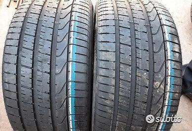 Coppia pneumatici usati 315 30 22 pirelli