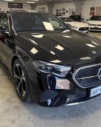 Mercedes-benz E 220 d Mild hybrid Advanced Plus