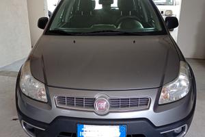 Fiat Sedici 1.6 16V 4x4 Dynamic