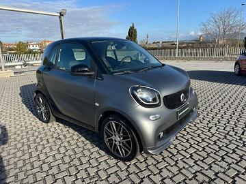 Smart ForTwo BRABUS 0.9 Turbo twinamic