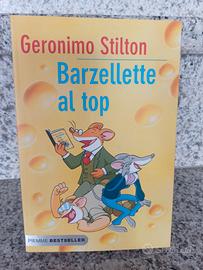 Geronimo stilton barzellette