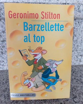 Geronimo stilton barzellette