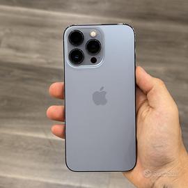 IPhone 13 Pro - 256gb - batteria nuova