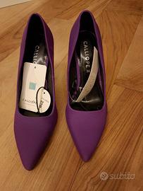 scarpe tacco a spillo n 36