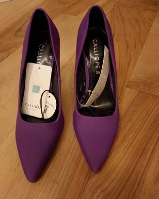 scarpe tacco a spillo n 36