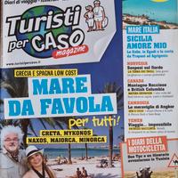 TURISTI PER CASO magazine luglio 2014