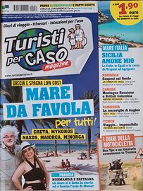 TURISTI PER CASO magazine luglio 2014