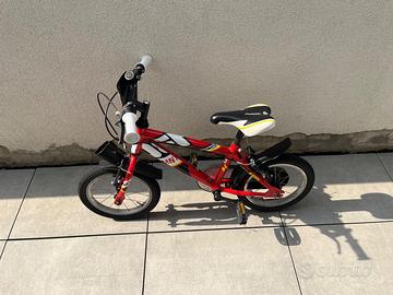 Bici bambino Bmx/Mtb -Montana- 16 pollici