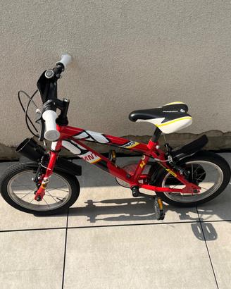 Bici bambino Bmx/Mtb -Montana- 16 pollici
