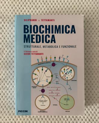 Biochimica Medica, Siliprandi e Tettamanti