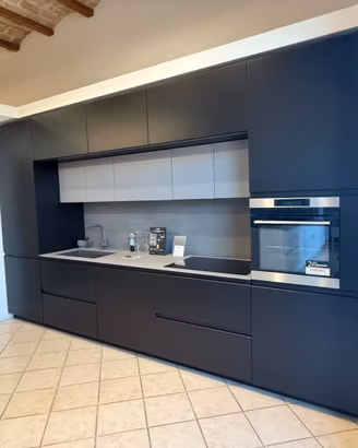 CUCINA NUOVA DA ESPOSIZIONE