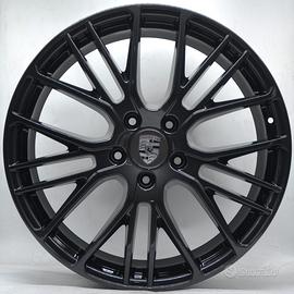 4 cerchi lega Porsche Panamera r21 lt5779