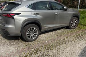 Lexus NX 300h Executive