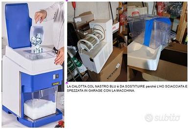 TRITAGHIACCIO + CREMACAFFE