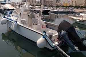 B&C Predator 23 + Suzuki DF 250