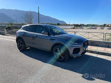 JAGUAR E PACE R-DYNAMIC D150 AWD