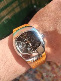 orologio crono wiler vetta nos box+card valjoux