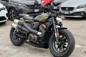 Harley-davidson Sportster S 1250cc KM0 NUOVO