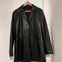Giacca di vera pelle da uomo