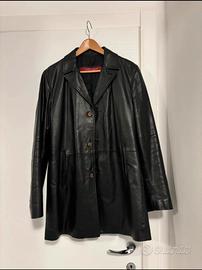 Giacca di vera pelle da uomo