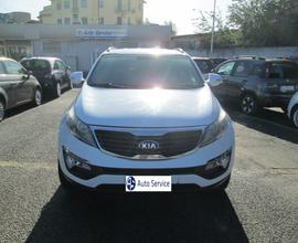 KIA Sportage 1.7 CRDI VGT 2WD Class