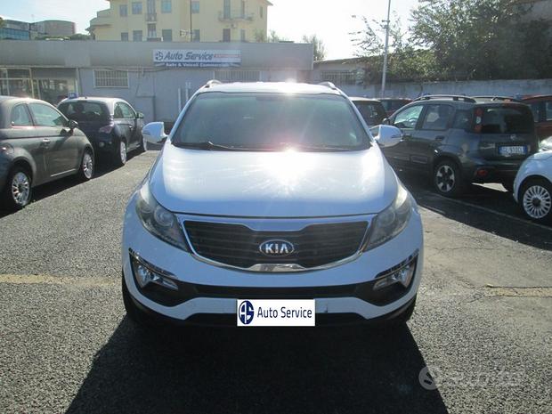 KIA Sportage 1.7 CRDI VGT 2WD Class