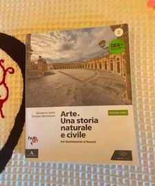 arte una storia naturale e civile 2