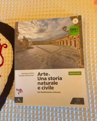 arte una storia naturale e civile 2