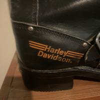 Stivali harley davidson 38