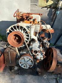 Motore diesel Lombardini LDA 90- 572 cc