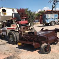 T04 Tosaerba Grasshopper 721 larga 160 cm