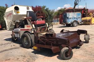 T04 Tosaerba Grasshopper 721 larga 160 cm