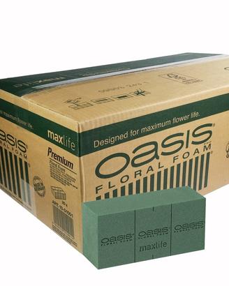 Spugna fiorai Oasis Premium 35pezzi nuovo sigillat