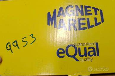 bobina accensione Opel Zafira benzina