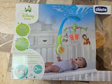 Chicco Disney Baby - Giostrina magiche proiezioni
