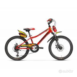 Mtb Bambini Lombardo Brera 7 Speed