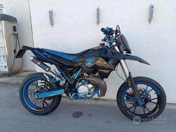 Ksr 50cc motard