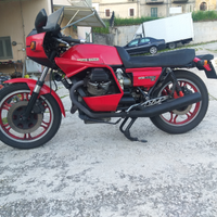 Moto Le Mans II 850cc anno 1979