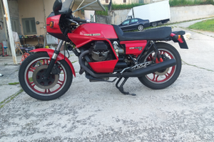 Moto Le Mans II 850cc anno 1979