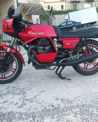 Moto Le Mans II 850cc anno 1979