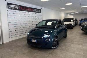 FIAT 500e Berlina 42 kWh La Prima FULL LED