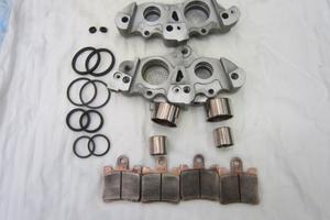 Pinza Freno Anteriore Suzuki Burgman 250 originale