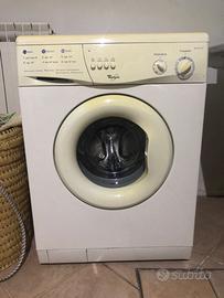 Lavatrice whirlpool