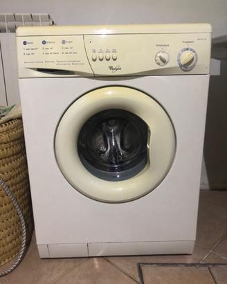 Lavatrice whirlpool