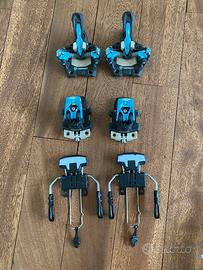 Attacchini Marker Alpinist 8