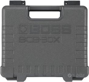 BOSS pedaliera BCB-30x + n.2 effetti BOSS + cavi