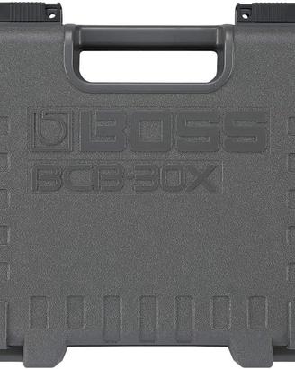 BOSS pedaliera BCB-30x + n.2 effetti BOSS + cavi